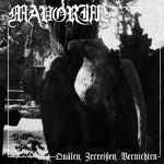 MAVORIM - Quälen, zerreißen, vernichten CD